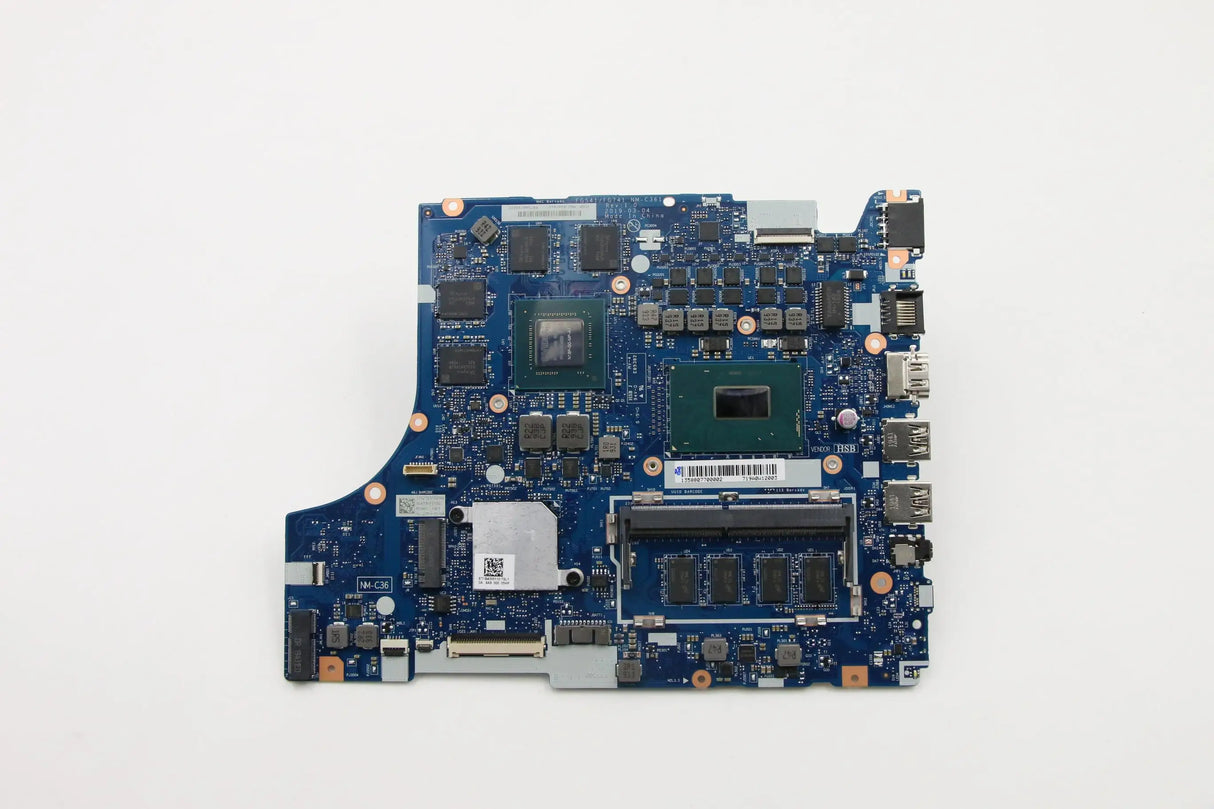 NM-C362/NM-C361 Motherboard.For Lenovo L340-15IRH L340-17IHR Laptop Motherboard.With I5/I7