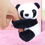 10cm Clip Panda Doll Mini Panda Plushie Hanging