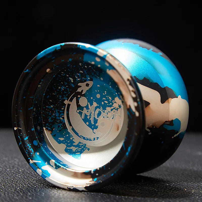 New Magic YOYO Alloy Aluminum Unresponsive Professional Yoyo