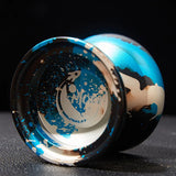 New Magic YOYO Alloy Aluminum Unresponsive Professional Yoyo
