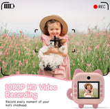Instant Printed Camera Thermal Camera Printer Kids Camera