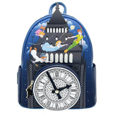 Disney Peter Pan Women's Backpacks Anime Cosplay Peter