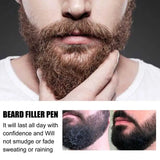 Sdotter Beard Pencil Filler for Men Waterproof Beard