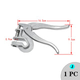 Livestock Ear Tag Pliers Animal Installer Control Device