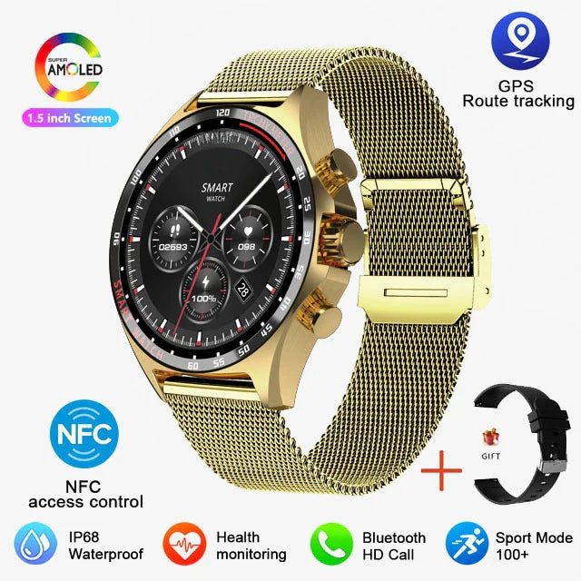 2024 New Bluetooth talk smart watch multi-functional Bluetooth