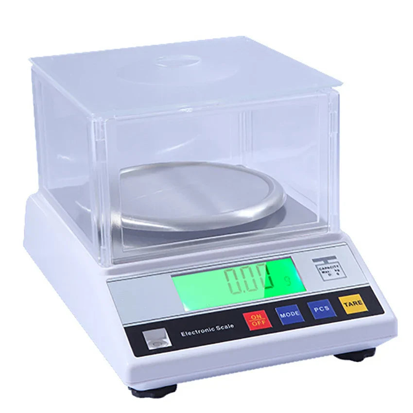300/600/1000g Electronic Balance High Precision 0.01g Digital Electric