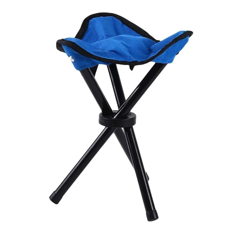 Fishing Chairs Travel Chair Folding 3 Legs Portable