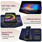 Ulefone Armor 21 Rugged Phone 16GB RAM 256GB