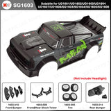 UD1607 UD1608 UD SG1605 SG1606 SG Body Shell