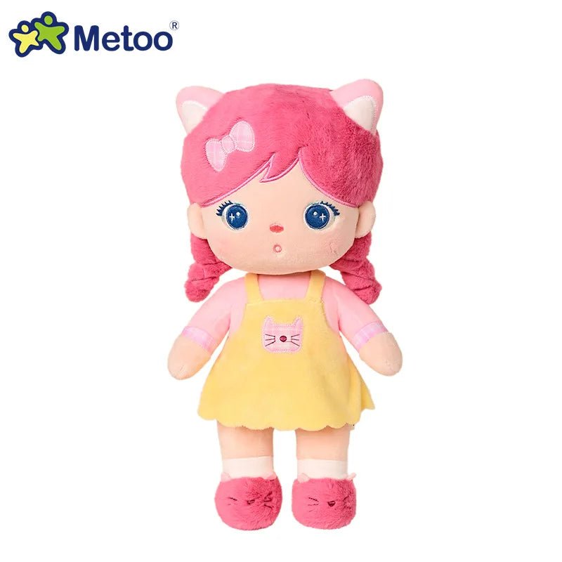 Metoo Doll Original New Style Plush Figure Toys