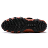 Genuine Leather Mens Shoes Casual Brand 2020 Italian