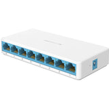 5/7Port Gigabit Ethernet 10/100/1000M Switch Home Network Hub,