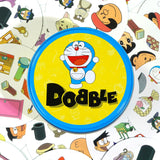 Pokemon Dobble Cards Pikachu Spot It Game Toy