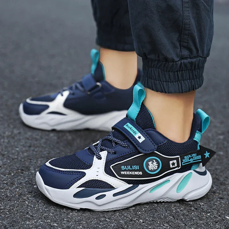 Kid Sneakers Sport Shoes for Boys Fashion Children