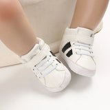 Newborn Boys' Middle top and High top fashion
