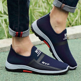 Summer Mesh Men Shoes Lightweight Sneakers Men Fashion