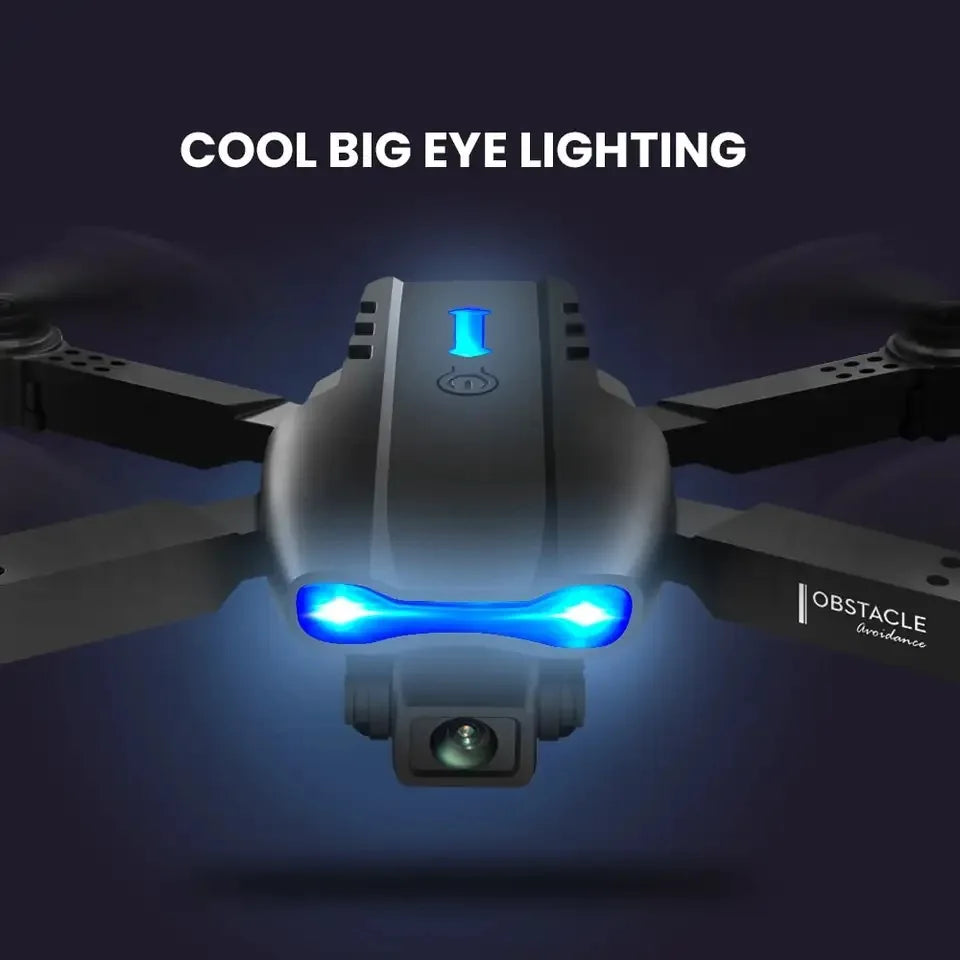New Mini drone E99 4K WIFI HD camera