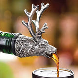 Wine Stopper Deer Champagne Vacuum Seal Wedding Kitchen