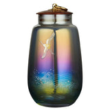 Pet Urn for Ashes Cat Glass for Human