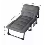 Bedroom Folding Beds Office Lunch Break Single Recliner