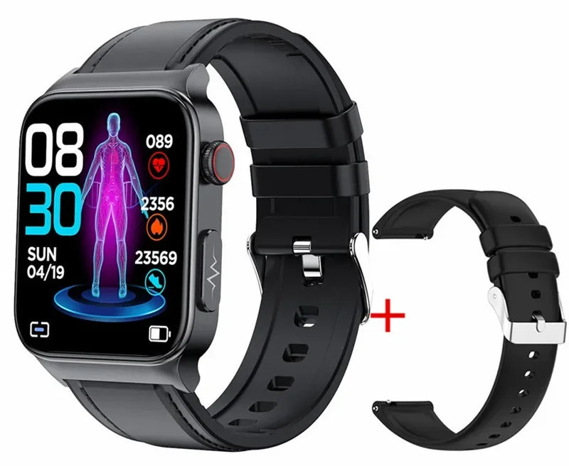 2024 The new E500 multi-function smart watch health