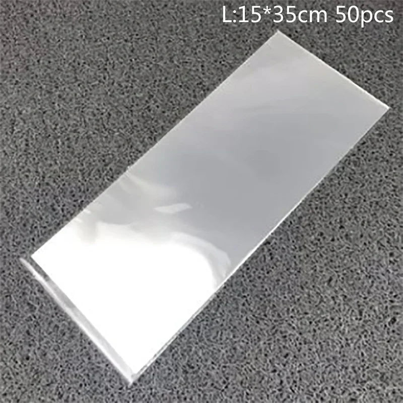 50Pcs/Set Hair Coloring Meche Sheets Reusable Hair Color