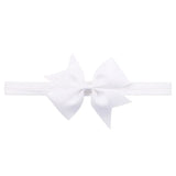 Baby Headband Flower Girls Bows Toddler Hair Bands