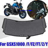 Motorcycle Radiator Guard Grille Protective Cover Protector