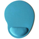 1 PCS Ergonomic Mouse Pad Comfortable Non-slip Gel