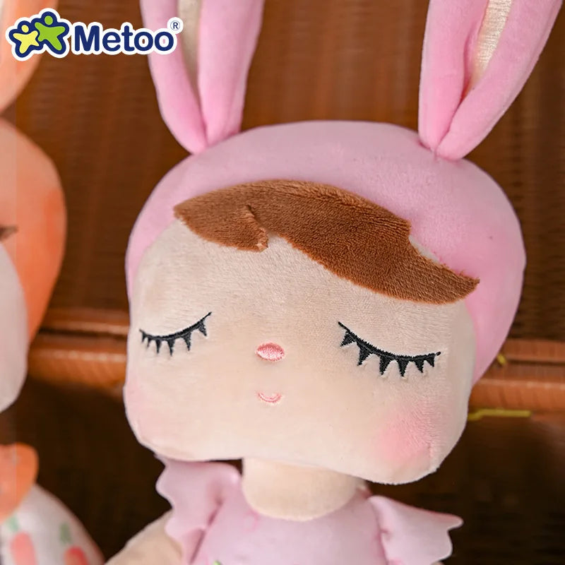 Metoo Dolls Kids Toys Pastoral Angela Cute Stuffed