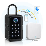 Key Safe Tuya Ttlock Fingerprint Bluetooth Wifi Digital