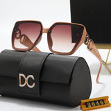 2024 New Fashion Sunglasses Luxury Brand Designer Women