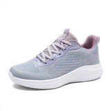 Luxury Violet Vulcanize Sneakers for Women