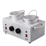 Doble wax warmer hair removal machine depilator 2
