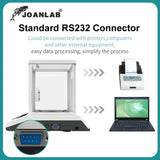JOANLAB Analytical Balance Lab Digital Scales Electronic Balance