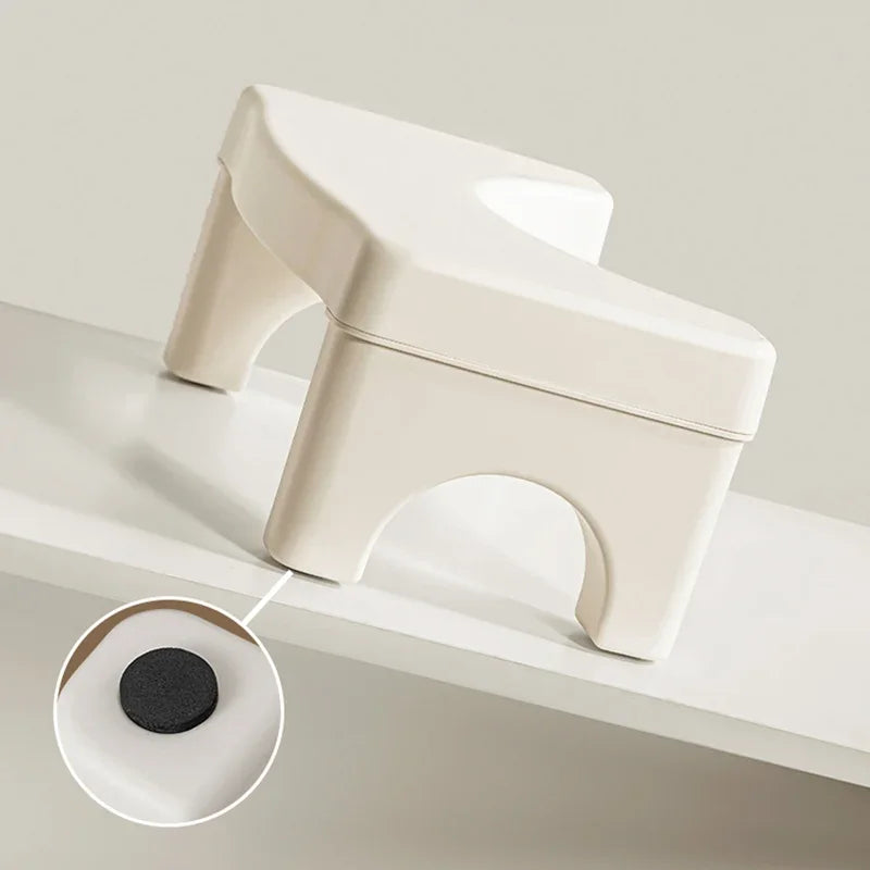 Cute Minder Bathroom Chair Shower Toilet Foot Children