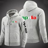 Motorcycle Aprilia Spring Autumn 2024 Custom Cardigan Tops