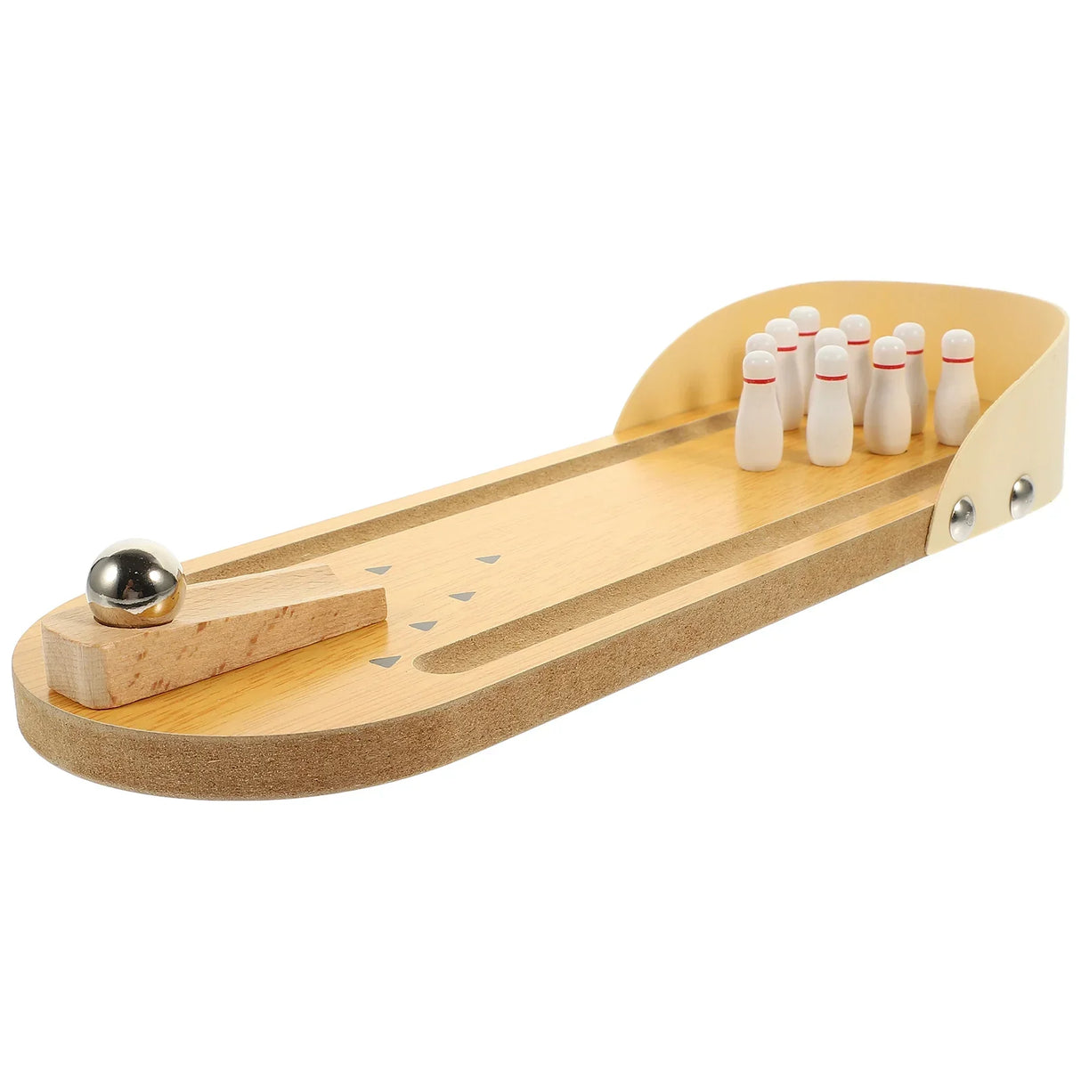 AntiAlzheimer's Live Toys Elderly Interactive Adult Mini Bowling