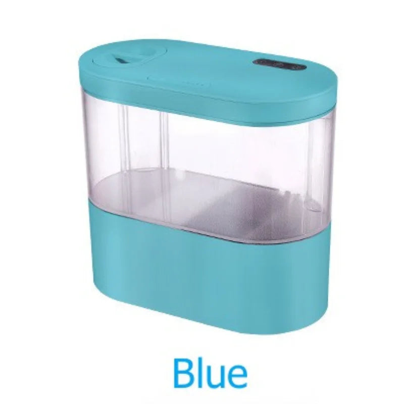 Desktop Creative Mini Aquarium Fish Tank with Biochemical