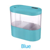Desktop Creative Mini Aquarium Fish Tank with Biochemical