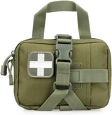 Upgrade Tactical EMT Pouch Rip Away Molle Medical