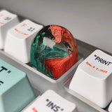 Personality Handmade Keycap For Cherry Mx Switch Gamer
