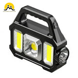 Solar Lantern Super Bright Solar LED Camping Flashlight