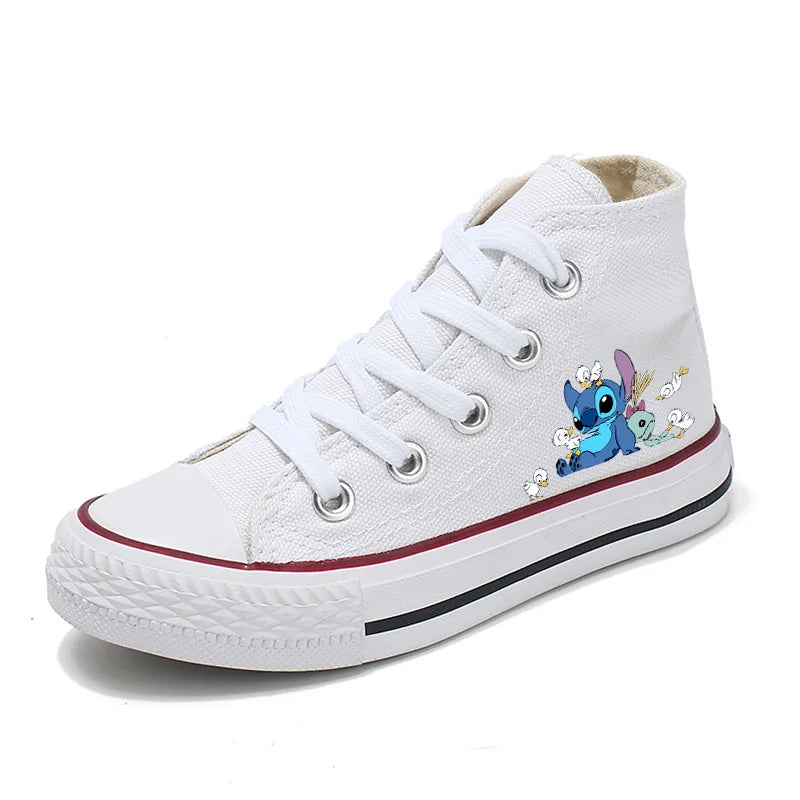 Girl Kids Boys Kids Canvas Shoes Casual sneakers