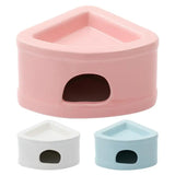 Hamster Hideaway House Ceramic Hamster Cave Small Pet