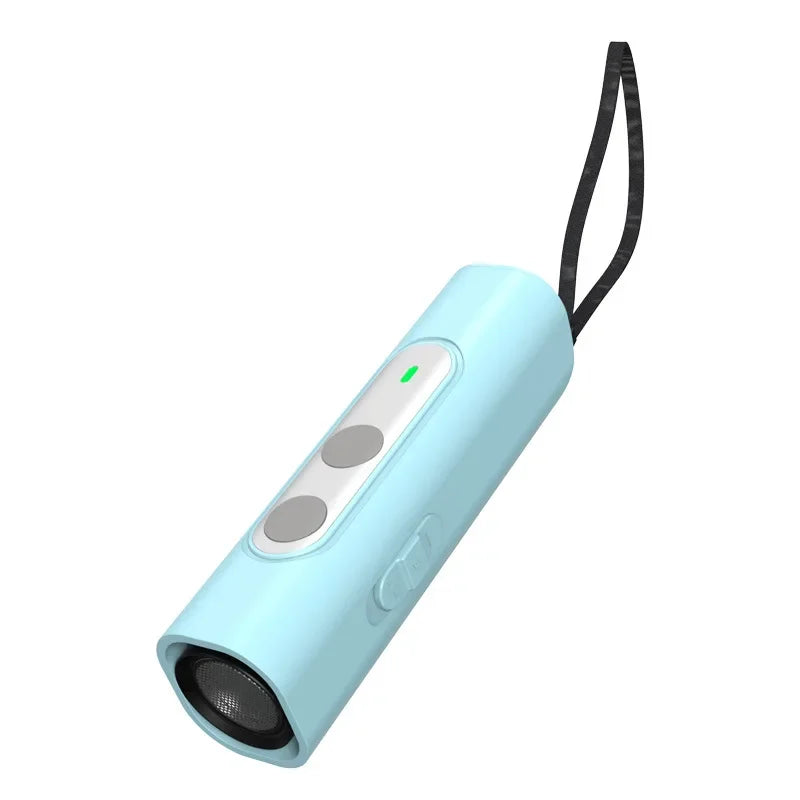Portable Pet Dog Repeller USB Rechargeable Dog Trainer