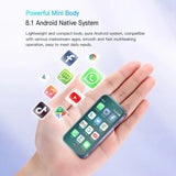 SOYES XS15 Mini Android8.1 Smartphone 3.0 Inch Display