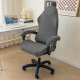 4Pcs/set Corn Velvet Office Gaming Chair Covers Home