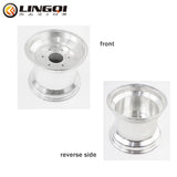 LYNNCHI Motorcycle 220mm Aluminum Rear Wheel Hub Beach