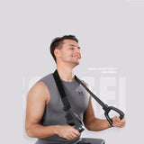 New Multi-function Fascia Gun Muscle Vibration Massager Low